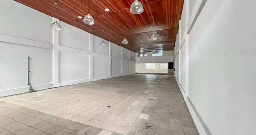 Galpão para alugar, 514 m² por r$ 19.900,00/mês - centro - santo andré/sp