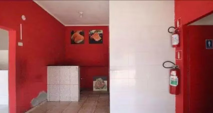Salão para alugar, 26 m² por r$ 1.300,00/mês - parque marajoara - santo andré/sp