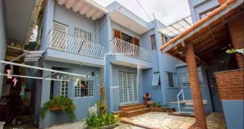 Sobrado com 3 dormitórios para alugar, 239 m² por r$ 7.000,00/mês - vila bastos - santo andré/sp