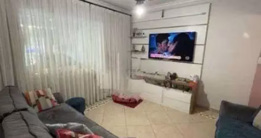 Sobrado com 3 dormitórios para alugar, 176 m² por r$ 5.000,00/mês - jardim - santo andré/sp