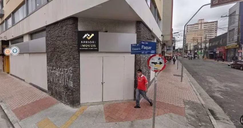 Salão para alugar, 240 m² por r$ 35.800,00/mês - centro - santo andré/sp