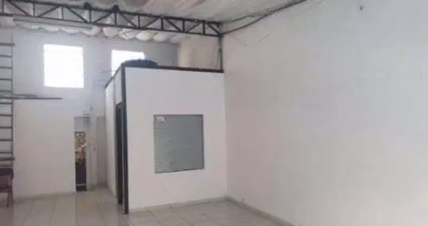 Salão para alugar, 165 m² por r$ 6.105,00/mês - vila bastos - santo andré/sp