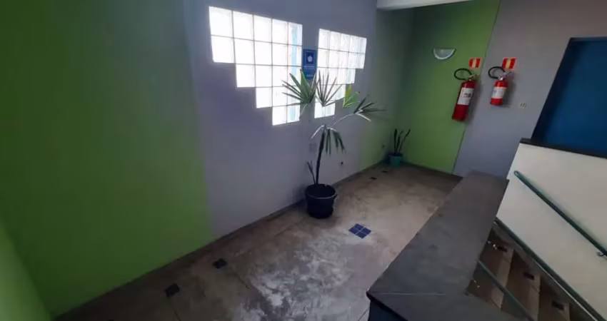 Sala para alugar, 33 m² por r$ 13.080,00/mês - vila valparaíso - santo andré/sp