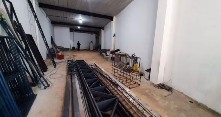 Salão para alugar, 70 m² por r$ 5.000,01/mês - vila guarará - santo andré/sp