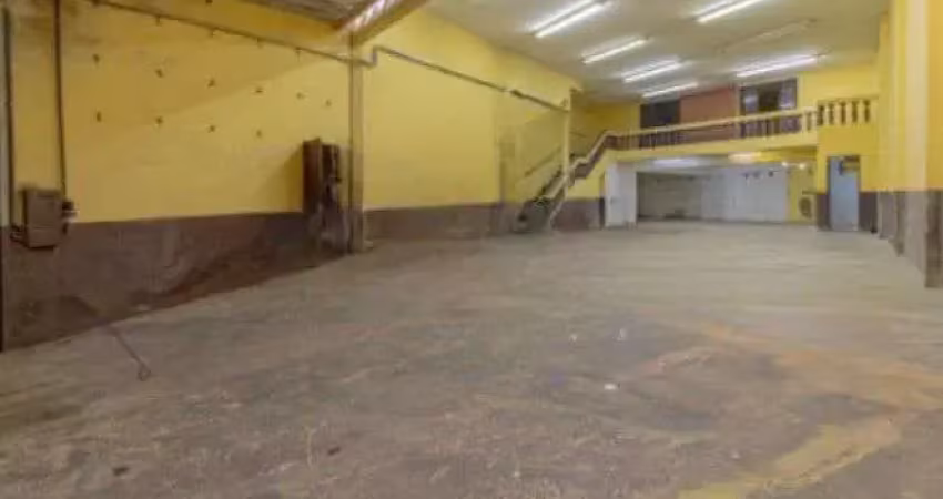 Galpão para alugar, 277 m² por r$ 10.457,85/mês - parque erasmo assunção - santo andré/sp
