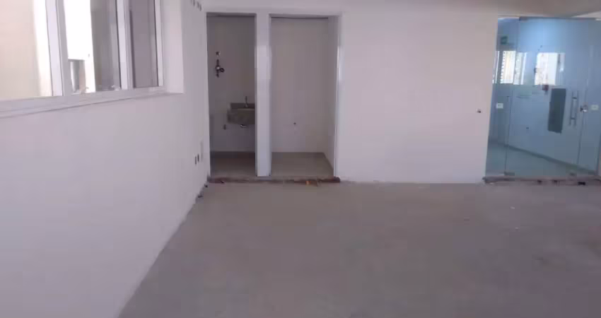 Sala para alugar, 80 m² por r$ 4.187,00/mês - centro - santo andré/sp