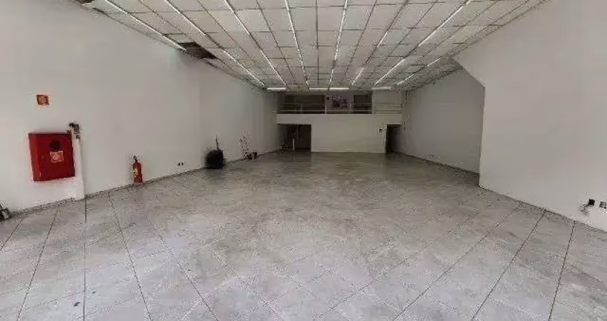 Galpão para alugar, 320 m² por r$ 12.950,00/mês - vila linda - santo andré/sp