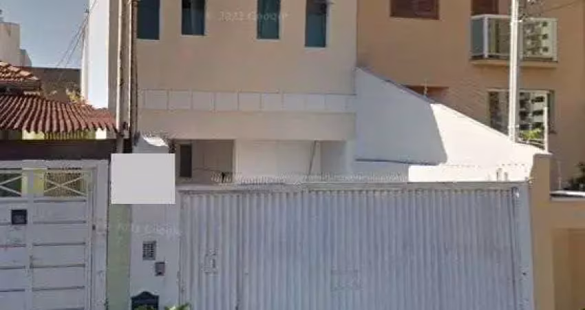 Sobrado com 3 dormitórios para alugar, 241 m² por r$ 15.000,00/mês - jardim bela vista - santo andré/sp