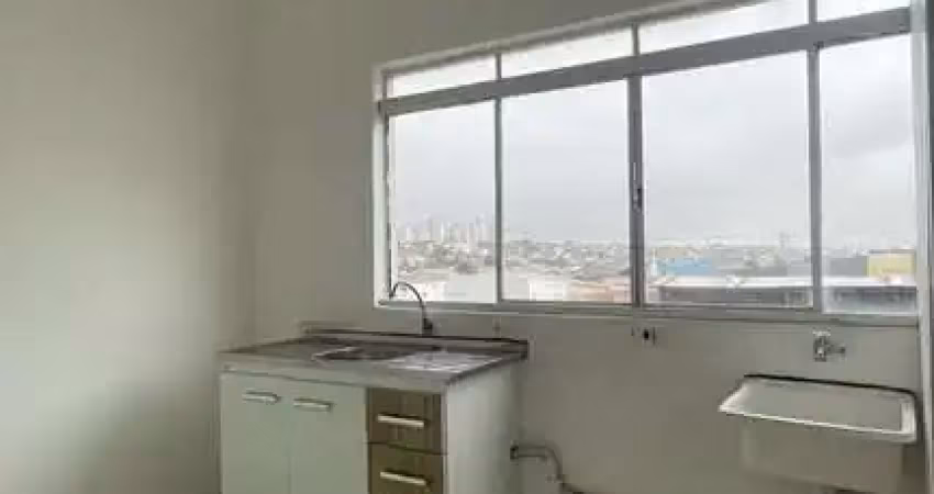 Kitnet com 2 dormitórios para alugar, 45 m² por r$ 1.540,00/mês - vila luzita - santo andré/sp