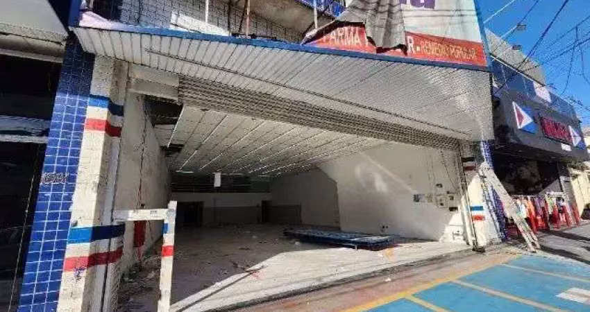 Salão para alugar, 320 m² por r$ 12.950,00/mês - vila linda - santo andré/sp