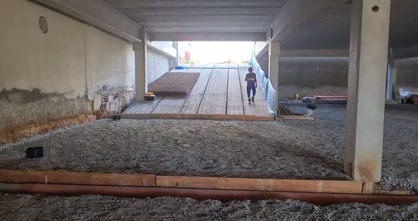 Salão para alugar, 2 m² por r$ 120.000,00/mês - campestre - santo andré/sp