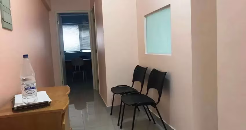 Sala, 41 m² - venda por r$ 402.800,00 ou aluguel por r$ 3.060,00/mês - vila gilda - santo andré/sp