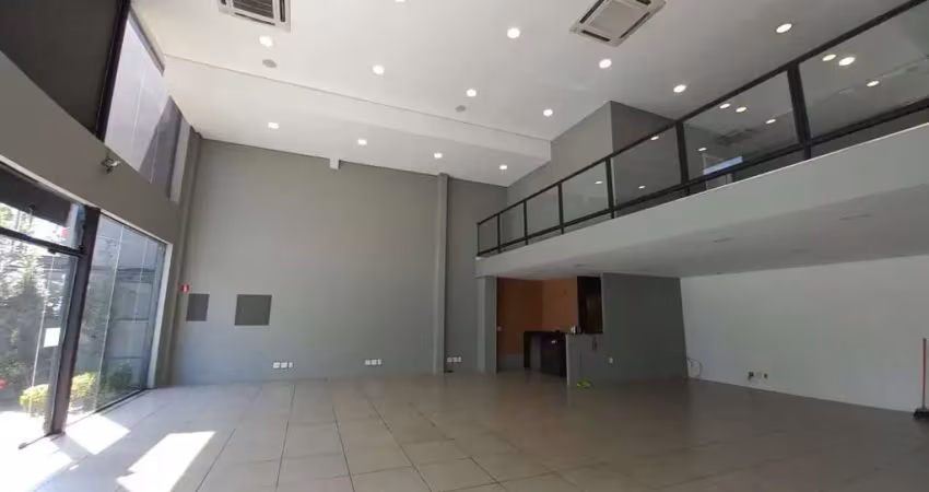 Salão para alugar, 170 m² por r$ 22.475,00/mês - centro - santo andré/sp