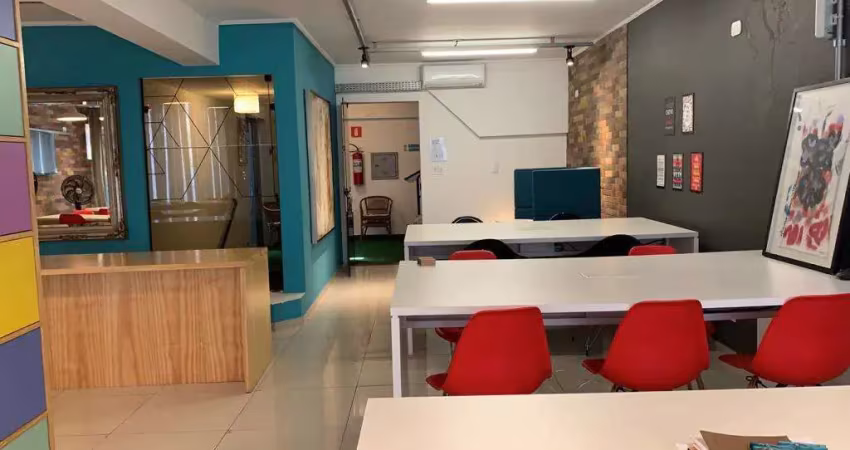 Sala para alugar, 70 m² por r$ 4.000,00/mês - centro - santo andré/sp