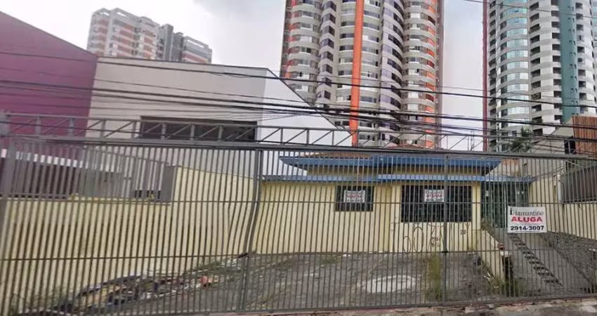 Salão para alugar, 500 m² por r$ 51.000,01/mês - jardim - santo andré/sp