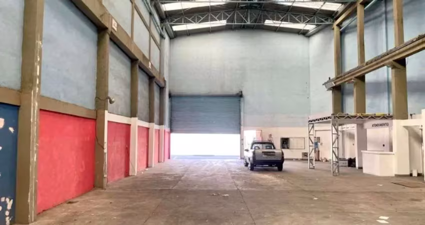 Salão para alugar, 624 m² por r$ 19.970,00/mês - casa branca - santo andré/sp