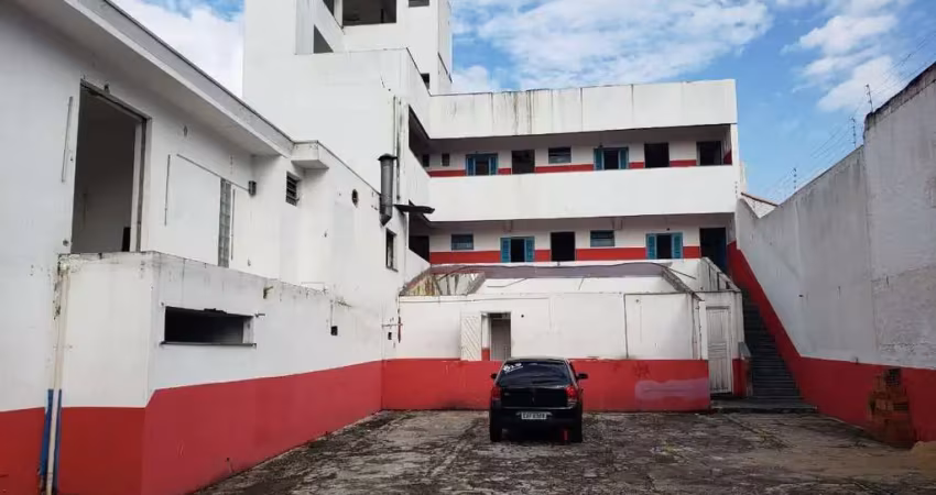 Salão para alugar, 450 m² por r$ 22.000/mês - campestre - santo andré/sp