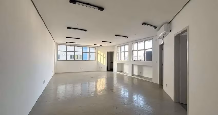 Sala para alugar, 64 m² por r$ 2.452/mês - rudge ramos - são bernardo do campo/sp