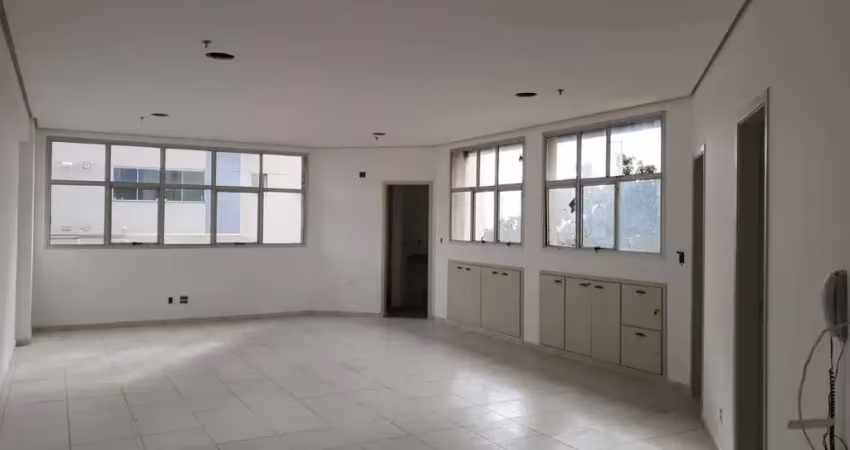 Sala para alugar, 64 m² por r$ 2.452,71/mês - rudge ramos - são bernardo do campo/sp
