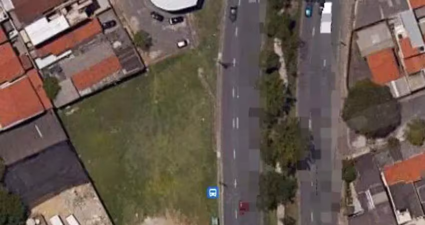 Terreno para alugar, 1100 m² por r$ 50.000,00/mês - campestre - santo andré/sp