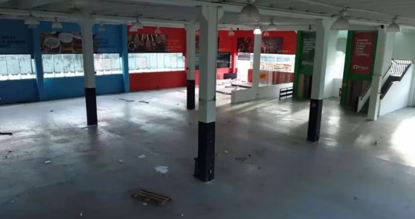 Prédio para alugar, 3550 m² por r$ 74.875,10/mês - balneário praia do pernambuco - guarujá/sp