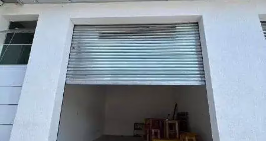Salão para alugar, 20 m² por r$ 1.725,30/mês - jardim do estádio - santo andré/sp