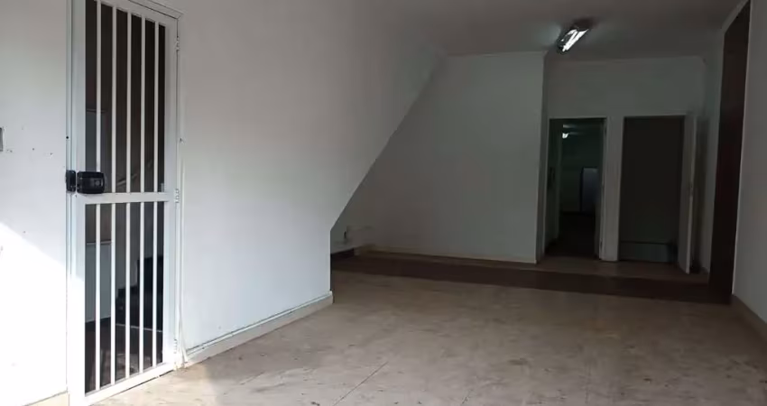 Salão para alugar, 300 m² por r$ 5.338/mês - vila curuçá - santo andré/sp