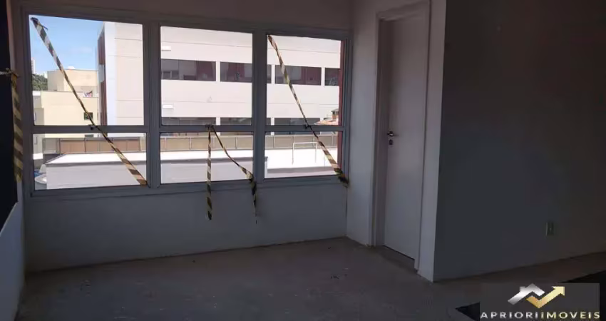Sala para alugar, 97 m² por r$ 4.096,50/mês - vila dora - santo andré/sp