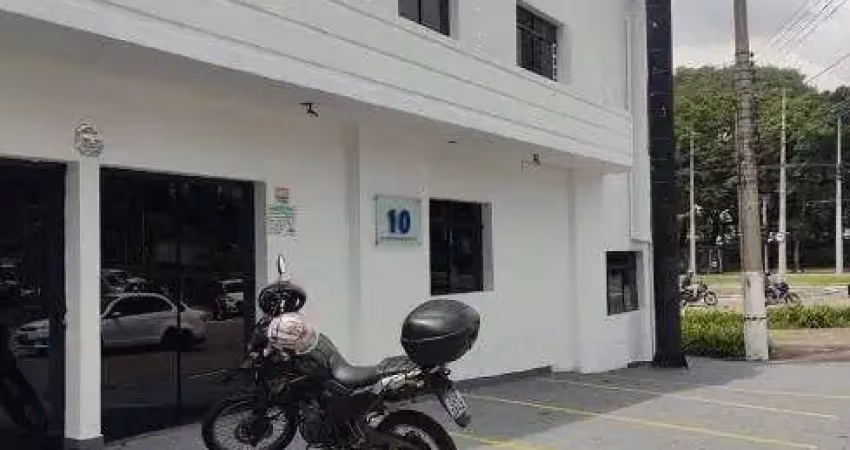 Ponto para alugar, 401 m² por r$ 18.150,00/mês - jardim - santo andré/sp