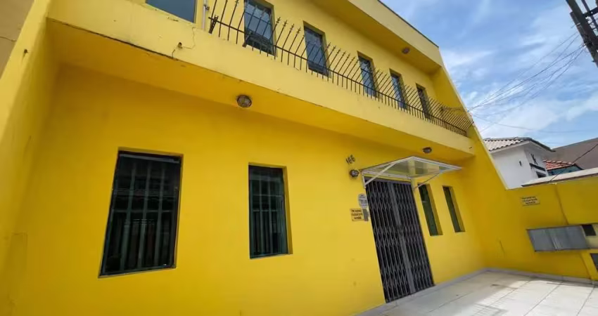 Sobrado para alugar, 485 m² por r$ 10.291,28/mês - centro - santo andré/sp