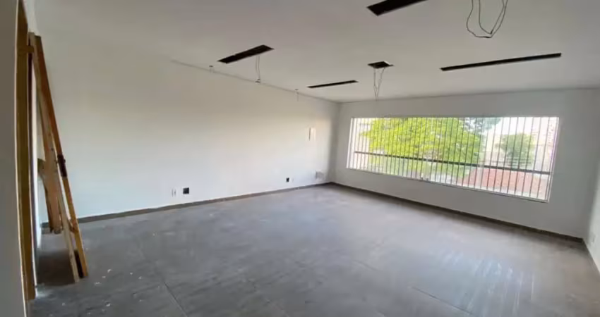 Sala para alugar, 60 m² por r$ 2.728,00/mês - jardim - santo andré/sp