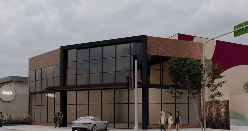 Prédio para alugar, 250 m² por r$ 28.000,00/mês - jardim do mar - são bernardo do campo/sp