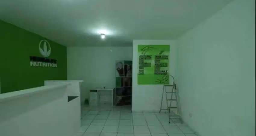 Sala para alugar, 40 m² por r$ 1.650,00/mês - centro - santo andré/sp