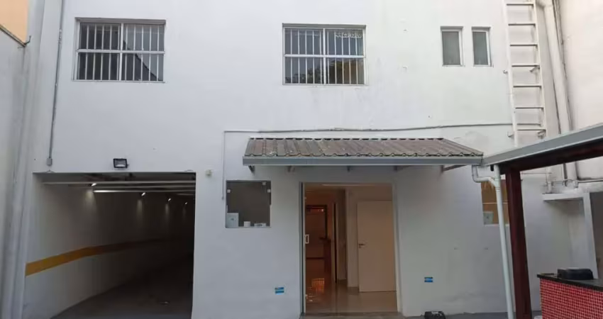 Salão para alugar, 445 m² por r$ 20.000,00/mês - vila gilda - santo andré/sp