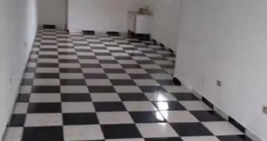 Sala para alugar, 96 m² por r$ 2.000,00/mês - parque novo oratório - santo andré/sp
