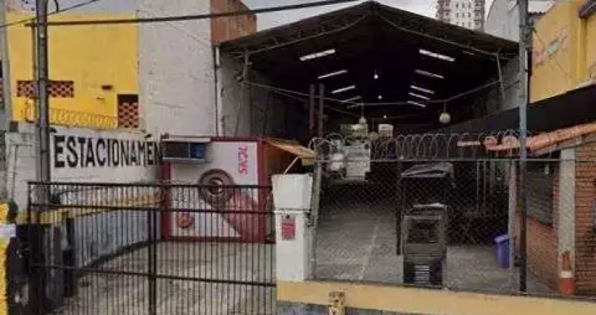 Galpão para alugar, 500 m² por r$ 15.500,00/mês - santo antônio - são caetano do sul/sp