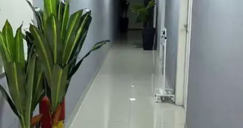 Sala para alugar, 38 m² por r$ 1.500/mês - vila gilda - santo andré/sp