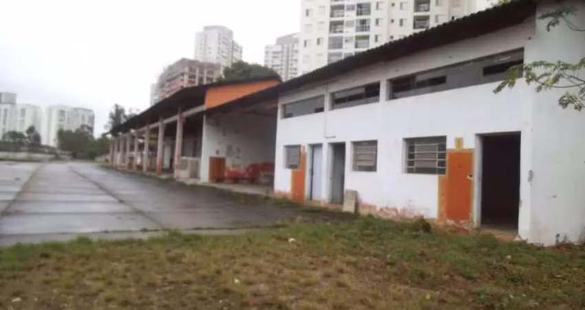 Terreno para alugar, 11050 m² por r$ 89.720,13/mês - lapa - são paulo/sp