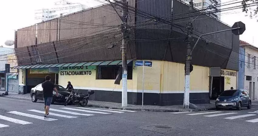 Salão para alugar, 650 m² por r$ 25.002,00/mês - centro - santo andré/sp