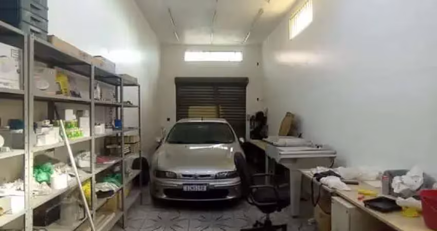 Salão para alugar, 37 m² por r$ 1.620,00/mês - centreville - santo andré/sp