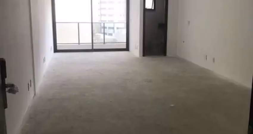 Sala para alugar, 44 m² por r$ 1.700/mês - centro - santo andré/sp