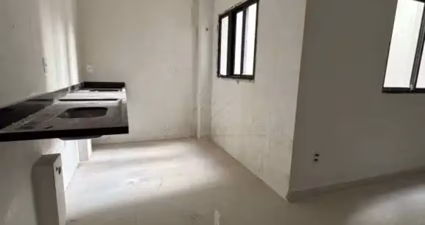 Apartamento sem condomínio com área gourmet no campestre - santo andré