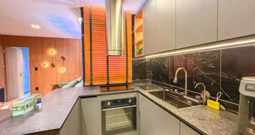 Apartamento cobertura sem condomínio em santo andré