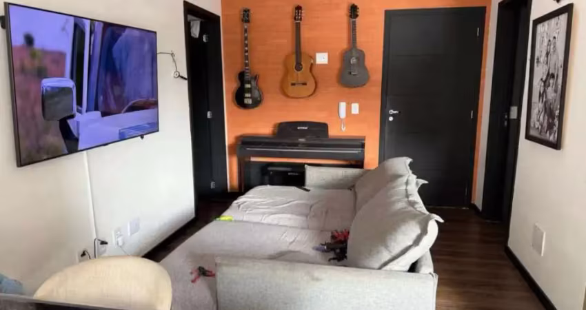 Apartamento com elevador à venda no bairro jardim haydee - mauá 72m²