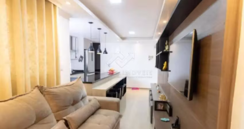 Cobertura com 2 quartos à venda, 105 m² - vila alzira - santo andré/sp