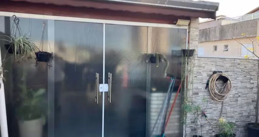 Cobertura com 02 dormitórios à venda na vila marina - santo andré/sp