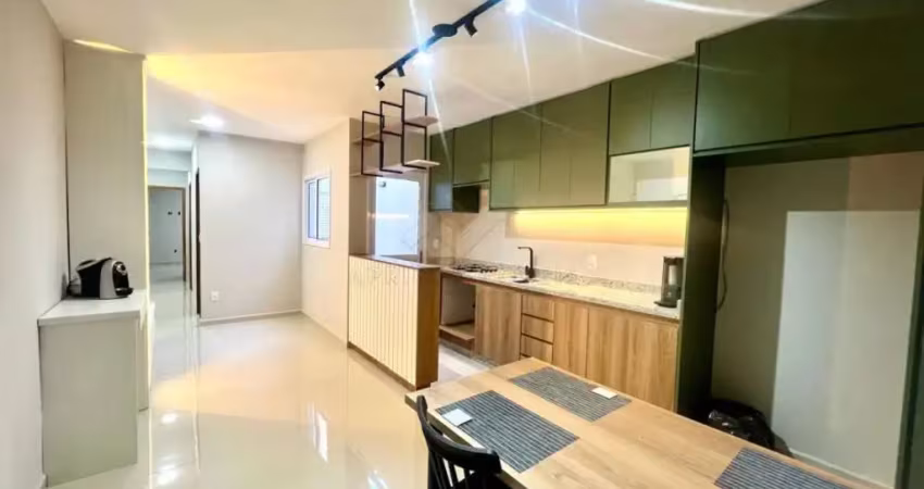 Apartamento à venda, 66 m² por r$ 469.000,00 - vila humaitá - santo andré/sp