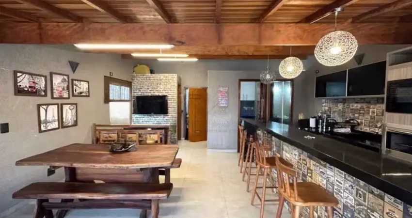 Cobertura com 03 quartos à venda, 153m2  - vila eldizia - santo andré/sp