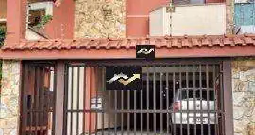 Apartamento com 2 dormitórios à venda, 68 m² por r$ 450.000,00 - vila eldízia - santo andré/sp
