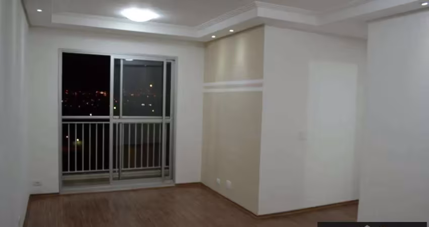 Apartamento com 3 dormitórios à venda, 70 m² por r$ 462.000,00 - vila homero thon - santo andré/sp